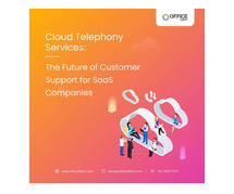 Best Cloud Telephone Software | Cloud Telephony Company - Office24by7
