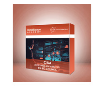 C|SA (Certified SOC Analyst) CertificationTraining Program