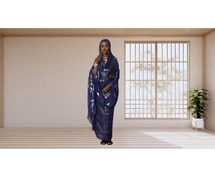 How to Style a Sudanese Toub Bought from Amazon