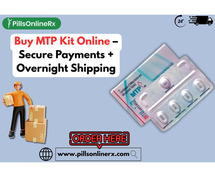 Buy MTP Kit Online – Secure Payments + Overnight Shipping