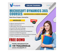 Master Dynamics 365 Business Central Training in Hyderabad