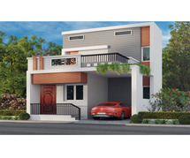 Ria Srinivasa Palms – Thiruninravur Villa