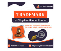 Best Trademark Course in India For Beginners to Professional
