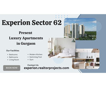 Experion Sector 62 Gurugram - Your Ultimate Living Experience