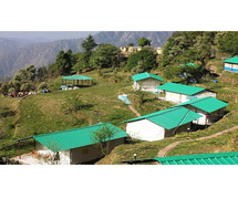 Camp Little Jaguar Kanatal – A Top Choice for Camps in Kanatal with Adventure Activities