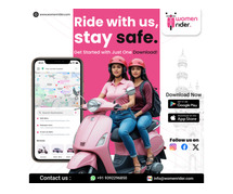 Women Rider | Women Rider App