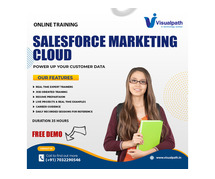 Salesforce Marketing Cloud Training in Ameerpet | Visualpath