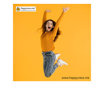 Freedom and Happiness: By Happyness