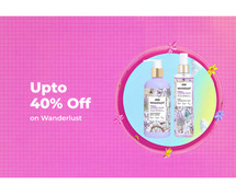 NYKAA Pink Summer Sale