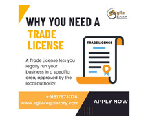Apply for Trade License Online Easily