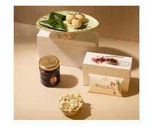 Order Custom Dessert Box Online | Premium Sweets by Advait Living