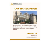 Premium Flats in ATS Derabassi