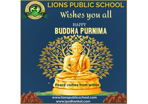 Honoring the Light Within on Buddha Purnima
