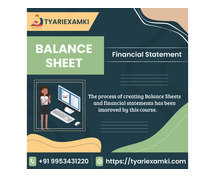Learn Financial Accounting with Our Balance Sheet Course