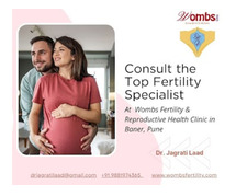 Best Fertility & Infertility Treatment in Pune
