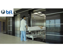 Stretcher Elevators for Hospitals | BFL LIFTS