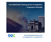 Affordable Immigration DNA Testing Services in Mumbai