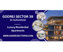 Godrej Sector 39 Gurgaon - Stepping Towards A New Life!