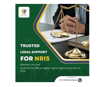 Trusted Legal Support for NRIs—Wherever You Are