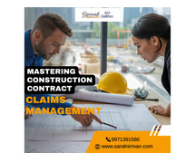 Mastering Construction Contract Claims Management