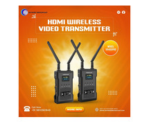 Cut the wires! Wireless HDMI Transmitter for Lag Free Video