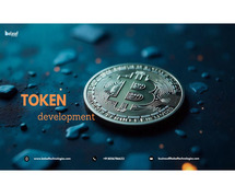 Leading Token development company - Beleaf Technologies