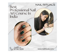 Best Professional Nail Art Course in India