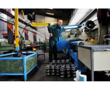 Advanced Forging Parts Manufacturer with Modern Facilities