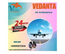 Vedanta Air Ambulance Service in Allahabad Proves its Worth in Organizing
