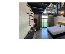 9 Bows: Boutique Hotel in Uttarakhand | Premium Rooms & Vegetarian Cafe