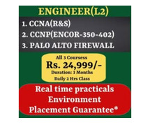 Best NetRichh IT Solutions courses – Offline and Online training in Hyderabad