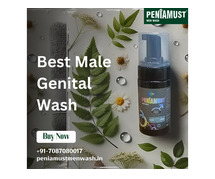 Best Male Genital Wash: Stay Fresh and Odor-Free All Day