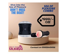 Great Combo Offer with Sex Toys in Nagpur Call 8585845652