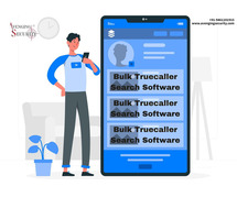 truecaller bulk search