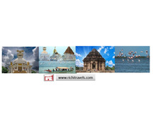 Explore Odisha's Spiritual Heritage: Best Temple Tours by Richi Travels