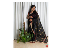 Chanderi sarees that blend elegance with tradition for a timeless look
