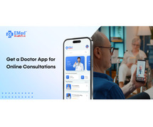 Get a Doctor App for Online Consultations