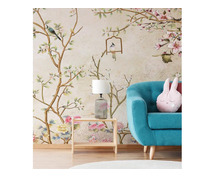 Trendy Living Room Wallpaper to Elevate Your Space