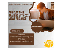 AoH cum S4 Technical course