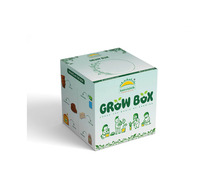 Buy DIY Plant Kit from Sattvishtik – Grow Your Own Greens Easily at Home Naturally