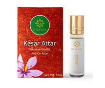 saffron attar