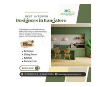 Interior Designers In Bangalore
