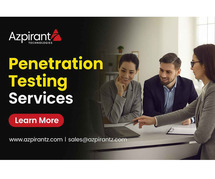 Penetration Testing Consulting Services