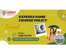 Expedia Name Change Policy