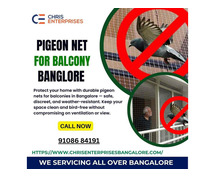 Pigeon Net For Balcony Bangalore