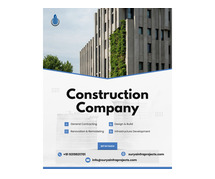Construction Consultancy in Gurgaon