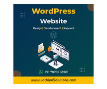 Custom WordPress Development – Tailored Solutions for Your Business