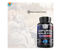 Natural Male XXL Extra Strength Tablets at 100% Reliable Price in Pakistan - 03222076662