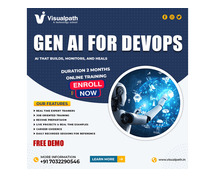 Generative AI For DevOps Online Training | Gen AI For DevOps