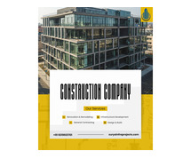 Building Construction Management Company